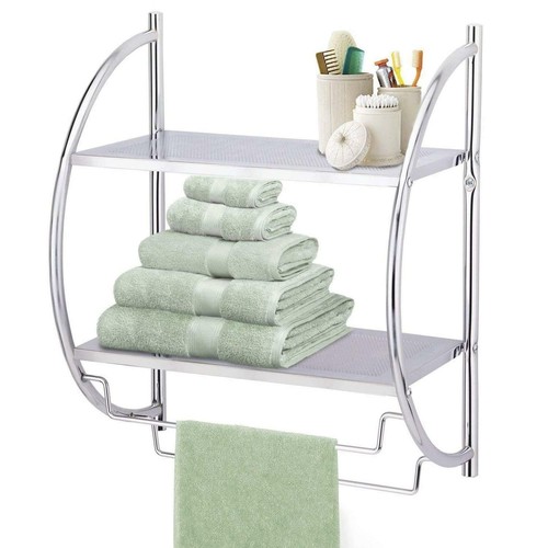 Tier wall mounted bathroom - wall,