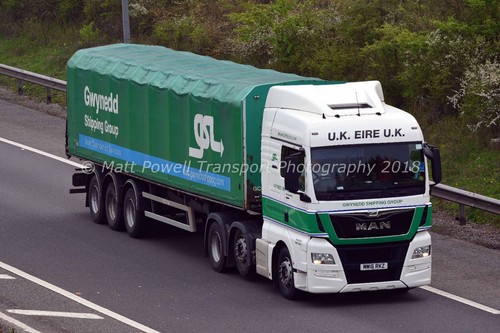 Truck photo 12x8 man - photo, tgx
