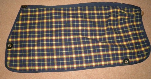 Woolen carriage driving - woolen,