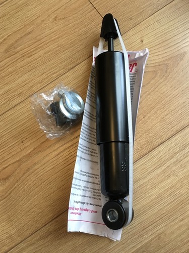 Mitsubishi l200 front shock - mitsubishi,