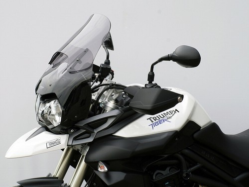 Mra transparent fairing - transparent,