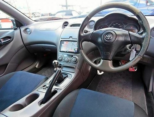 Toyota celica zzt231 - toyota, ss-ii