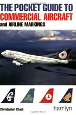 The Pocket Guide to Commercial Aircraft and Airline Markings By .9780600603153