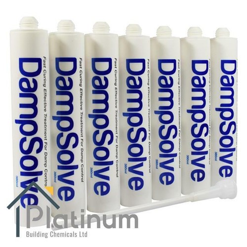 Dampsolve damp proof - dampsolve,