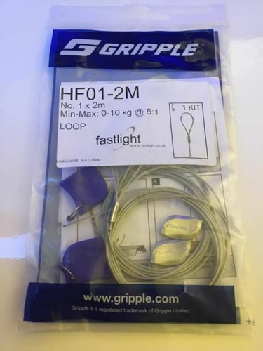 Gripple hf01 metre - gripple,