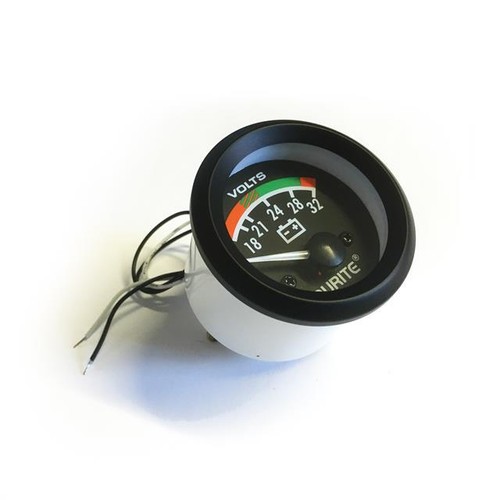 Durite volt meter 24v - volt,