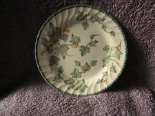BHS ' COUNTRY VINE ' 8" DESSERT / SALAD PLATE