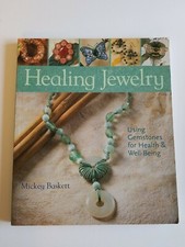 Healing jewelry using - jewelry,