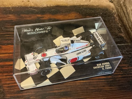 Minichamps bar honda - 1:43,
