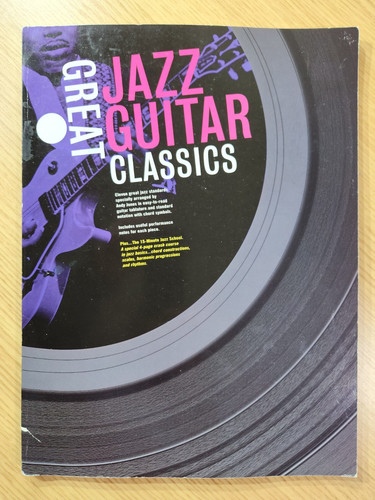 Great jazz guitar - guitar,