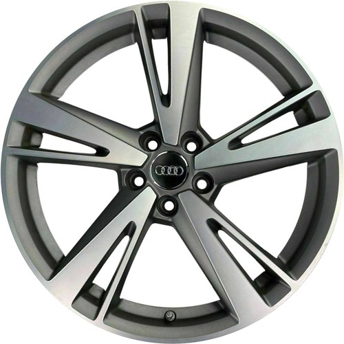 Genuine audi rs3 grey cut - genuine, grey/cut