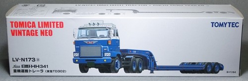 Tomica limited vintage - vintage, neo