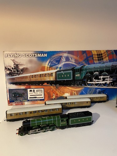 Hornby gauge flying - oo,