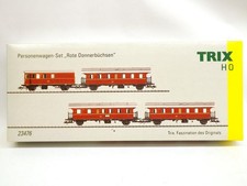 Trix 23476 Passenger Coach Set