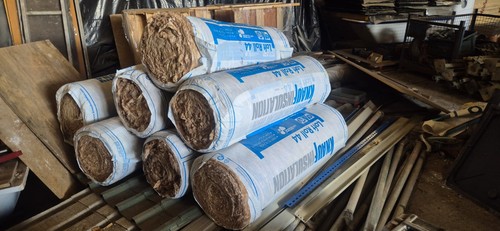Knauf loft insulation roll - knauf,