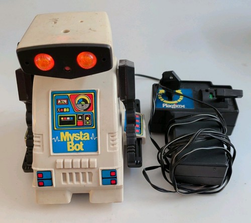 Vintage 1986 acro bot - 1986,