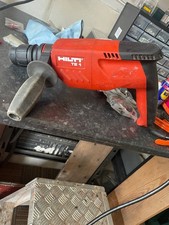 Hilti TE1 drill SDS