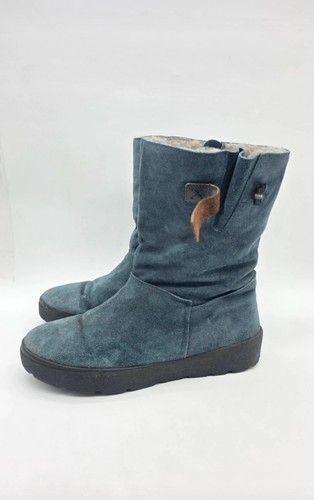Think women leather snow - women's,