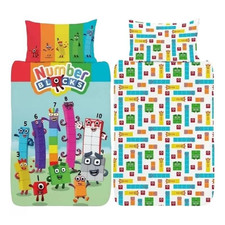Numberblocks Junior Toddler