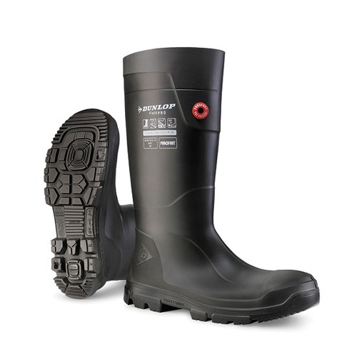 Dunlop purofort terrapro full - purofort,