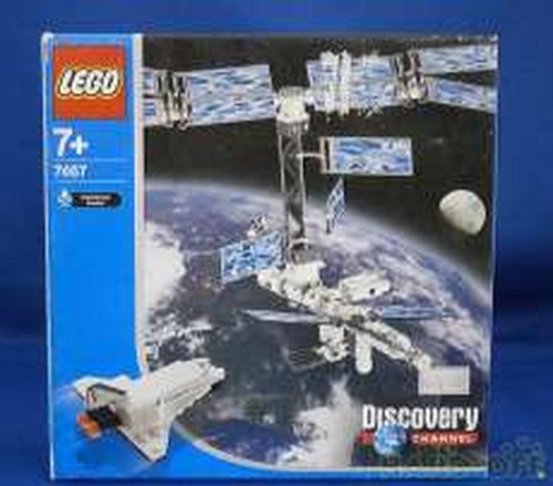 Lego model number discovery - lego,