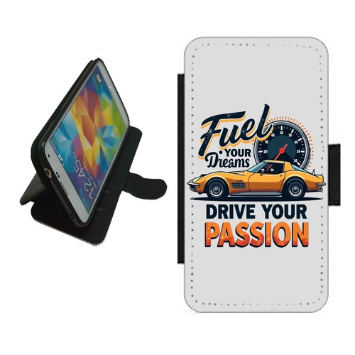 Dream car phone case - phone, wallet