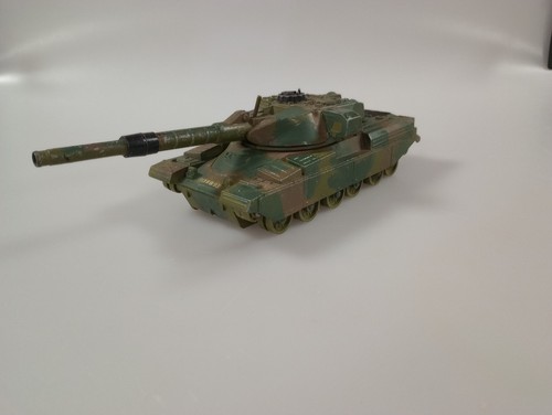 Dinky toys chieftain tank - chieftain, no