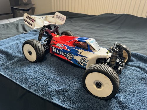 Tekno eb48 competition - eb48,