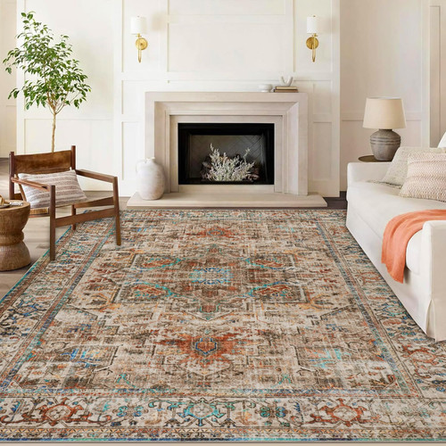 Terracotta washable non slip - washable,