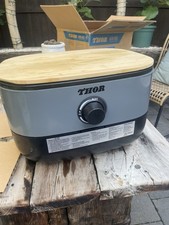 Thor Mini BBQ - Portable gas BBQ, Ideal For Camping