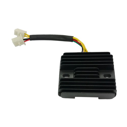 Voltage regulator rectifier - voltage,