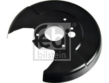 Rear axle right Febi Bilstein