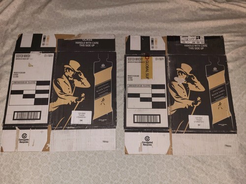 Johnnie walker black label - johnnie,