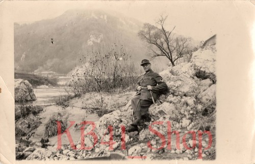 Original german ww2 photo - original, late