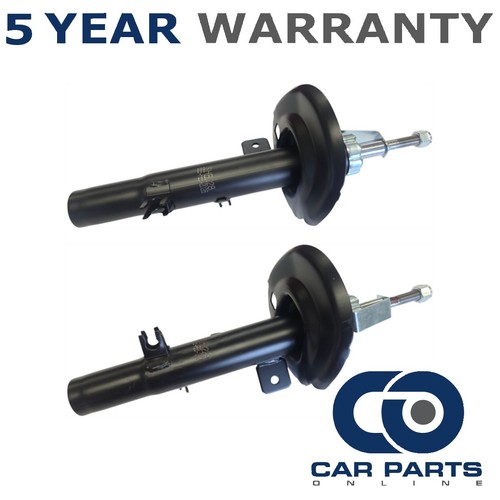 Shock absorber front - 2x,