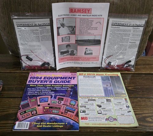Vintage ramsey electronics - vintage,