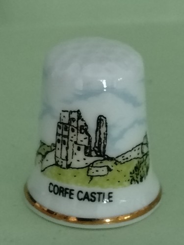 Corfe castle the national - corfe,