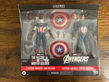 Marvel Legends Captain America