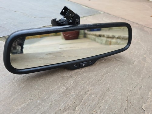 Genuine audi rear view mirror - audi,