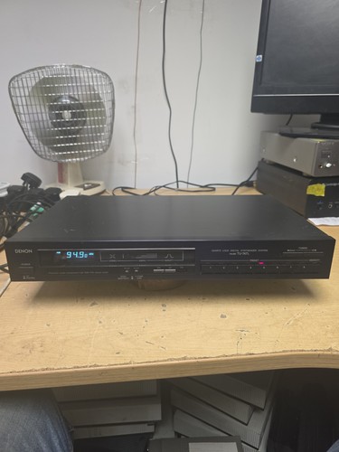 Denon 747l precision - tu-747l, audio