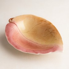 Vintage Royal Winton Leaf Dish