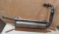 APRILIA RS 125 - 2024 EXHAUST SYSTEM ZD41093