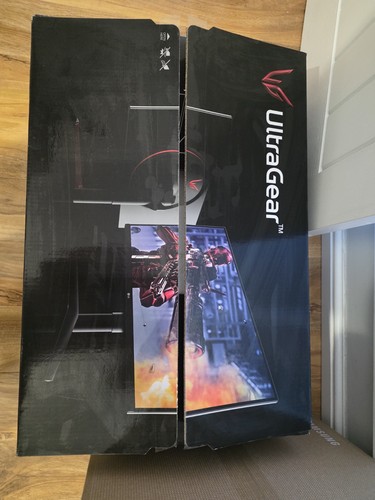 Ultragear 27gl850 27 inch - lg,
