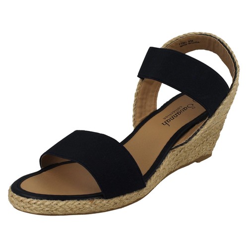 Savannah ladies elasticated - savannah,