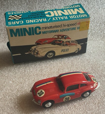 Minic motorway m1582 jaguar - minic,