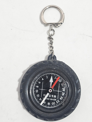 Swiss made straight - , keychain