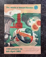 Original Edward Bawden Art
