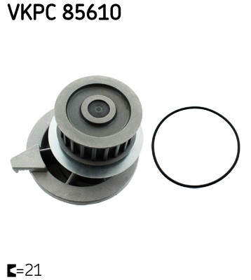 Skf vkpc 85610 - vkpc, pump