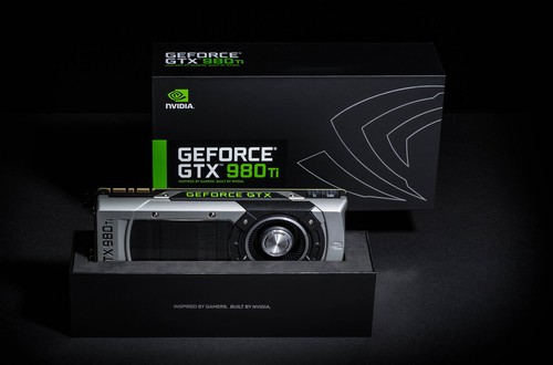 Nvidia gtx 980 - nvidia,