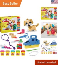 Creative Vet Playset with Toy